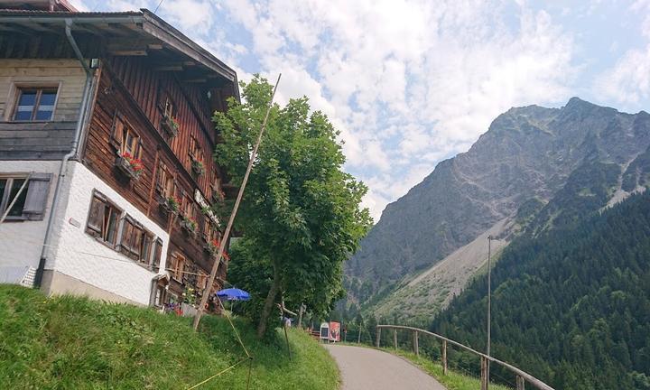 Berggasthof Gaisalpe