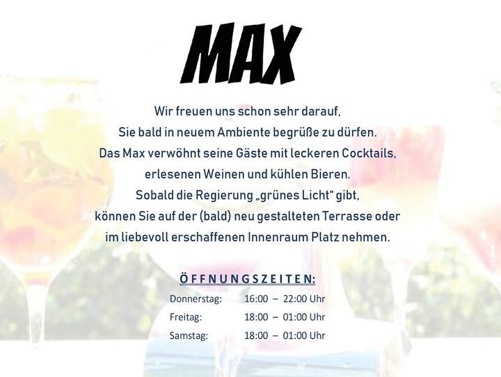 Max