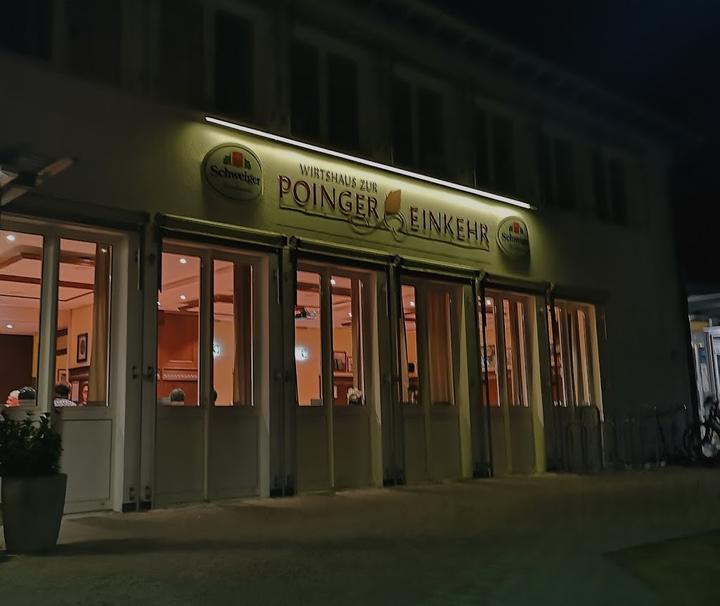 Poinger Einkehr